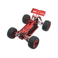 thumbnail image 3 of yotijay RC Car Chassis Frame Lightweight Upgrade for Wltoy 144010 144001 1/14 RC Car Red, 3 of 9
