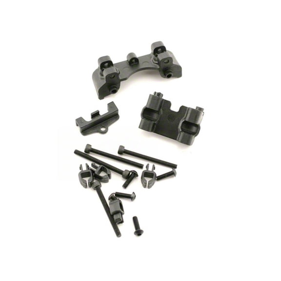 Traxxas 5317 Shock Mounts Front & Rear Revo TRA5317