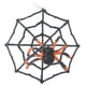 thumbnail image 1 of 2 piezas de decoración de araña de plástico para decoraciones de Halloween, 1 of 3