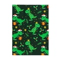thumbnail image 2 of Weighted Blankets,Blanket Ultra Soft Warm Lightweight Plush Flannel Throw Blanket For Couch Bed Sofa, 2 of 7