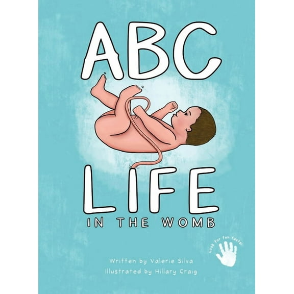 ABC - Life in the Womb, (Hardcover)
