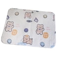 thumbnail image 4 of Alèses de Lit, Protège-Matelas Imperméable Réutilisable et Lavable, Doublures de Matelas à Langer Imperméables pour Bébé, Matelas de Lit de Bébé, 4 of 8
