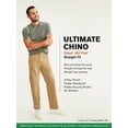 thumbnail image 4 of Dockers Men's Straight Fit Smart 360 Tech Ultimate Chino Pants, 4 of 6