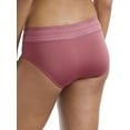 thumbnail image 2 of Women's Warner's 5609J No Pinching. No Problems. Hipster with Lace Panty (Hawthorne Rose M), 2 of 2