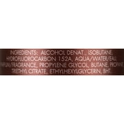 Euphoria Body Spray by Calvin Klein, for Men, 5.4 oz, 1 Count, Scent Amber