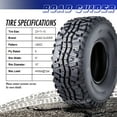 thumbnail image 5 of One New ATV/UTV tire 23x11-10 23x11x10 6PR 10269, 5 of 8