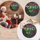 thumbnail image 3 of Letrero Navideño para Puerta de Bienvenida de Madera Verde para Puerta Delantera Pared Porche Decoración Interior y Exterior Decoraciones para Fiestas 30cm, 3 of 8