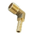 thumbnail image 3 of Conector de Gas Baoblaze Codo Manguera Acodada Macho 6.35 mm, 3 of 3