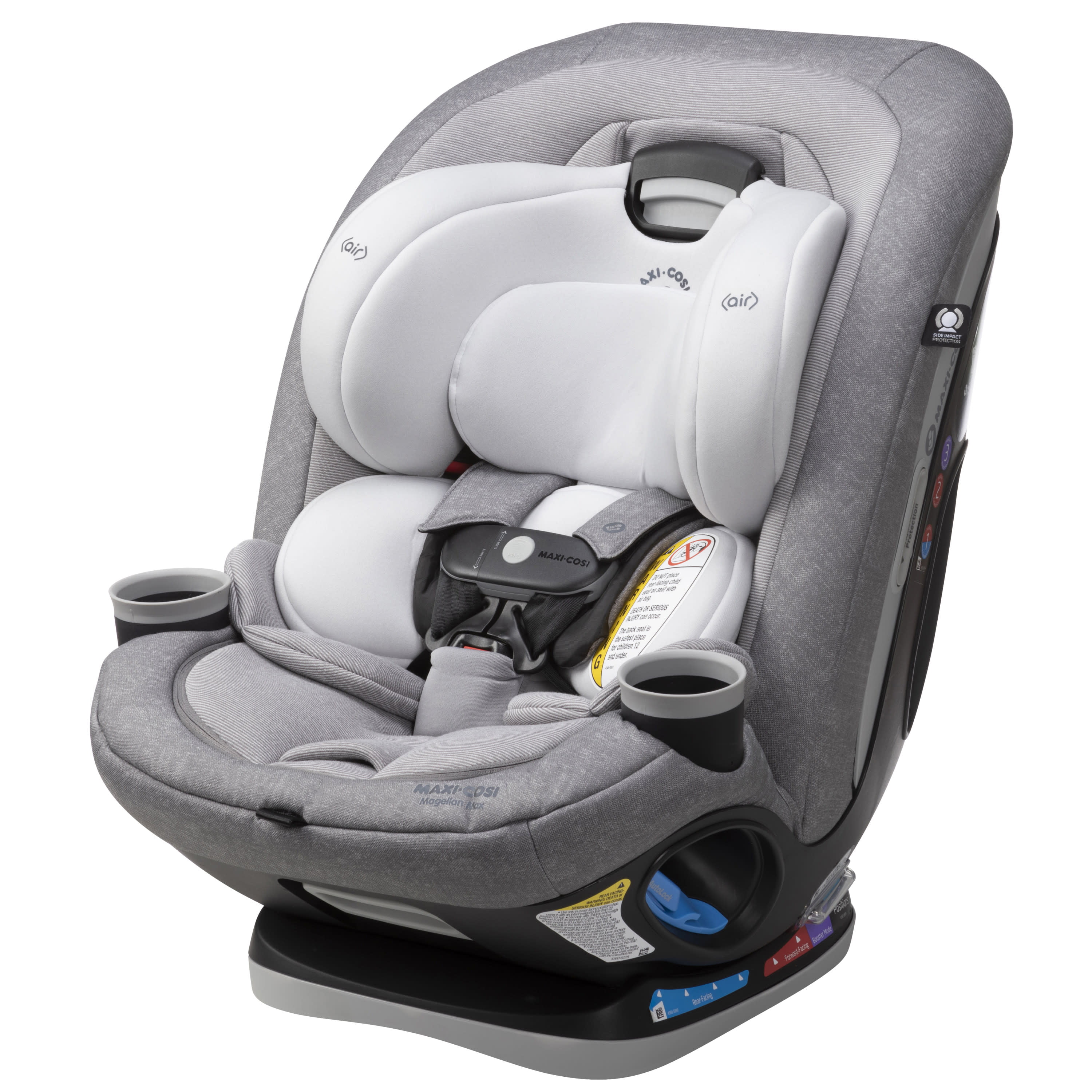 Maxi-Cosi Magellan Xp Max All-in-One Convertible Car Seat One Size Nomad Sand 