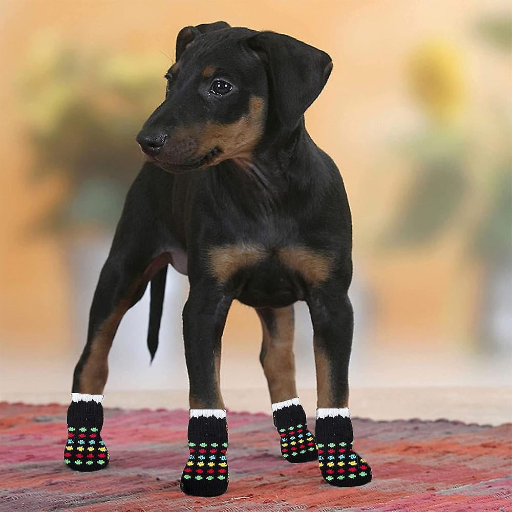 Dog socks for wood floors hotsell