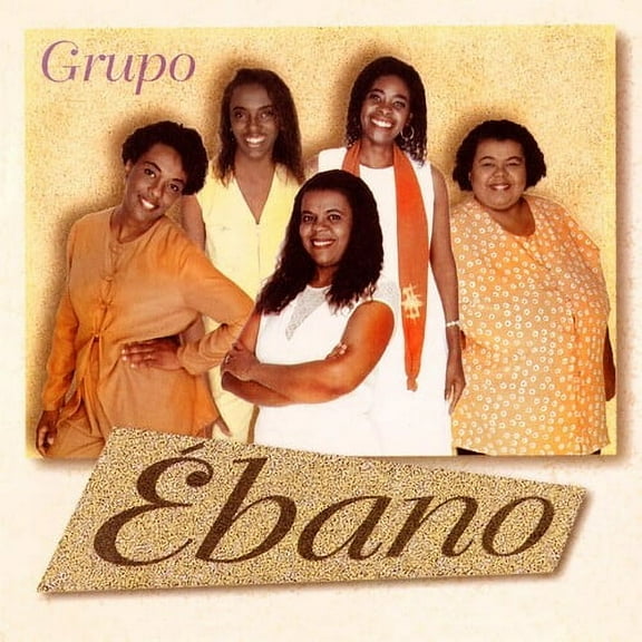 Grupo Ebano - Grupo Ebano - Music & Performance - Vinyl