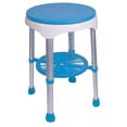 thumbnail image 1 of GTYNELQ Tabouret de Douche Pivotant, 1 of 4