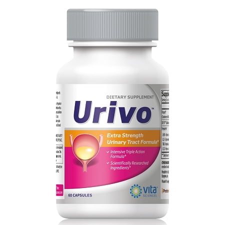Vita Sciences Urivo Extra Strength Formule urinaire