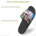 thumbnail image 3 of Splatoon Shower Slippers for Women & Men Non-Slip House Shoes Slide Sandals for Bathroom Home Beach Travel Dorm, 3 of 8