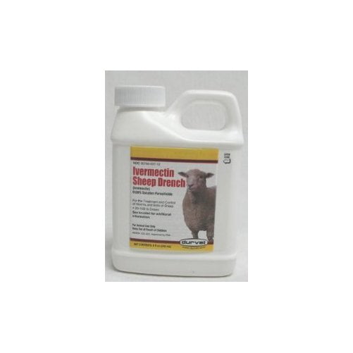 Ivermectin Sheep Drench, 8 oz - Walmart.com