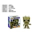 thumbnail image 3 of Figuras de acción Funko POP Harry Potter Anime versión Q Dibujos animados Lindo Lucius Fred Colección Decoración Modelo Juguetes Muñecas Regalos para niños, 3 of 5