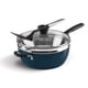 thumbnail image 1 of Juego de utensilios de cocina Cuisinart Preferred Pan Nouveau Navy, 4 piezas, 1 of 5
