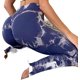 thumbnail image 3 of MBETA-pantalones ajustados de realce de cadera color melocotón con lazo lejía cintura alta pantalones ajustados para Yoga y Fitness mallas deportivas sin costuras Tie Dye, 3 of 4