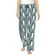 thumbnail image 1 of Balery Penguin Pantalones de pijama para mujer, pijamas ultraligeros, pantalones de estar por casa-Medium, 1 of 6
