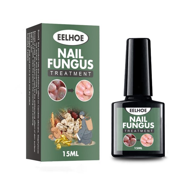 Solución de reparación y cuidado de onicomicosis de manos y pies, solución de reparación de onicomicosis, solución de onicomicosis, solución espesa para uñas blandas