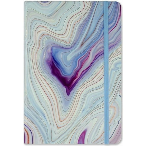 Essentials Lg Dot Matrix Bl Agate, (Hardcover)