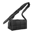thumbnail image 1 of Bolso tejido edredón para bolso bandolera de mujer cartera tejida para bolso de hombro de mujer, 1 of 5
