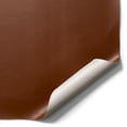 thumbnail image 2 of Ottertex 54" Vinyl 100% Polyester Faux Leather Craft Fabric By the Yard, Chestnut, 2 of 2