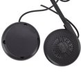 thumbnail image 3 of Auriculares inalámbricos Bluetooth 5,0 para motocicleta, resistentes al agua, con cancelación de ruido, para casco, 3 of 8