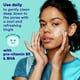 thumbnail image 5 of Limpiador facial Clean & Clear Deep Action 192 ml (paquete de 2), 5 of 8