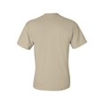 thumbnail image 3 of Gildan - Ultra Cotton Pocket T-Shirt - 2300 - Sand - Size: S, 3 of 3