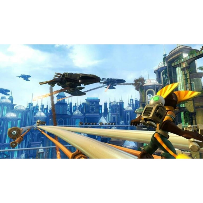 Bande originale - Ratchet & Clank : Opération Destruction - PS3