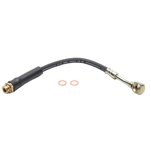 Brake Hydraulic Hose Fits select: 1992-1993 CADILLAC ELDORADO, 1992-1993 BUICK RIVIERA