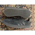 thumbnail image 3 of Ad-id-as Gazelle Men's Size 12.5 Sneakers Triple Black Suede, 3 of 5