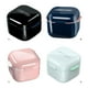 thumbnail image 5 of Yuarrent Estuche para llaves Limpieza en remojo Caja de almacenamiento de falsos Plástico lavable Bolsillo Pezón Contenedor de joyas Accesorio Almacenamiento y organización del hogar rojo Yuarrent HA059508-03, 5 of 6