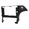 thumbnail image 1 of Frame Car Stereo Multimedia Player Frame 10 Inch Car Double DIN Radio Video Player Panel Frame Fascia, 1 of 7