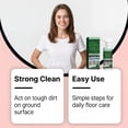 thumbnail image 3 of Oxalic Acid Cleaner Spray - Powerful Rust and Hard Water Stain Remover for Bathroom, Toilet, Porcelain, And Tile, Multipurpose Stain Remover Spray for Bathroom (1PCS), 3 of 7