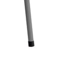 thumbnail image 4 of table Pliante Carrée de 34 Pouces, table de Cartes Pliante Commerciale en Plastique, avec Pieds de table Pliables, Convient à une Utilisation Intérieure et Extérieure dans les Cuisines Ou les Fêtes en Plein Air, Événements de Mariage, Blanc, table, 4 of 5