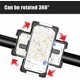 thumbnail image 4 of Soporte para Teléfono de Bicicleta CHAO Aluminio 360 grados 5,7 a 7,8 pulgadas, 4 of 5
