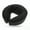Black, variant on Royal Massage Deluxe Standard Universal Massage Face Pillow Replacement Memory Foam Cushion Headrest (Black)
