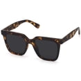 thumbnail image 1 of Gafas de Sol Fozono Grandes Cuadradas Polarizadas UV400 para Mujer y Hombre, 1 of 6