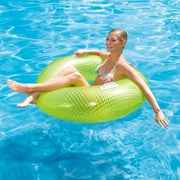 Summer Waves Summer Pool Float Inflatable Set, for Adults, Unisex
