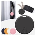 thumbnail image 3 of Smart Mini GPS Tracker Kids Pets Wallet Tag Keys GPS Locator Alarm Realtime Finder Keyfinder Vehicle Anti-lost Device ,Providing Reminders At Any Time, 3 of 7