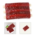 thumbnail image 4 of 4x Sparerib Juguete para Masticar para Perros Casi Juguetes para Perros para Masticadores Agresivos Perros Pequeños + Grandes + Dentición Masticar Por 4 piezas, 4 of 7
