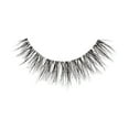 thumbnail image 5 of KISS Lash Couture Rebel, False Eyelashes, Rockstar, 12 mm, 1 Pair, 5 of 8