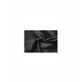 thumbnail image 6 of Women Sexy Satin Lace Trim Sleepwear Nightgown Pajama Slip Dress Black-lace XXL, 6 of 6