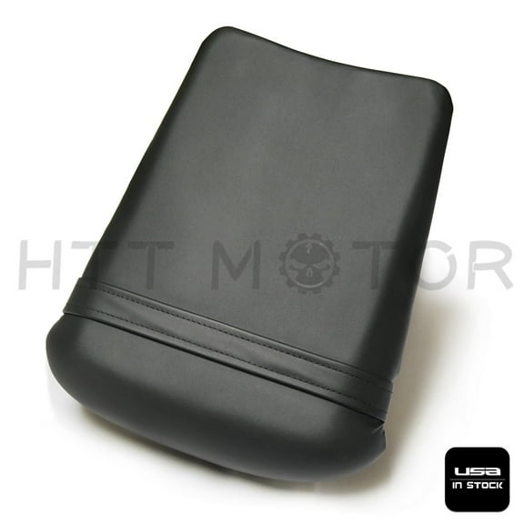 HTTMT- Motorcycle Rear Passenger Seat Pillion For Yamaha YZF-R1 2002 2003 YZF R1 Black