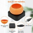 thumbnail image 3 of Electric Bead Spinner, Adjustable Speed Bead Spinner for Jewelry Making, Bead Spinner Bowl with Electric Base for DIY Seed Beads, Waist Beads, Bracelets or Necklaces, 3 of 8