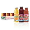 Tropicana, 3 Flavor Variety Pack, 10 Ounce Bottles (Pack of 24)