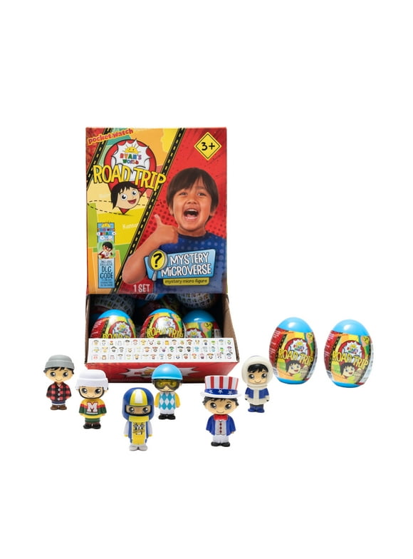 Ryan's World Toys in Shop Toys by Brand - Walmart.com