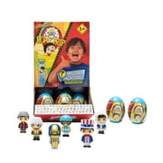 Ryans World Toys Road Trip Theme Micro Mystery Surprise Figures 52 Different Figures to Collect!